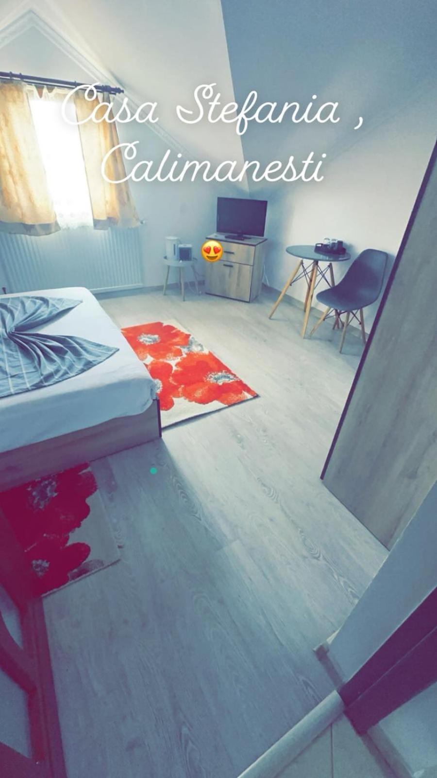 Appartamento Casa Stefania 1 Călimăneşti Esterno foto
